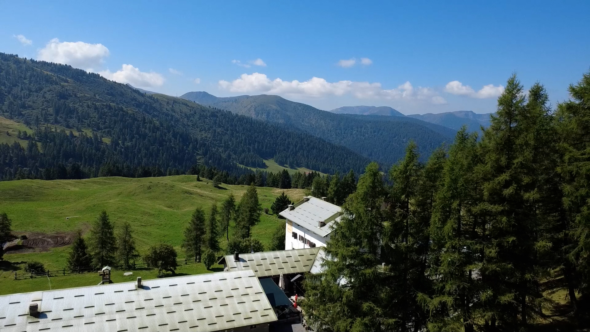 Previsioni meteo: weekend caldo e soleggiato