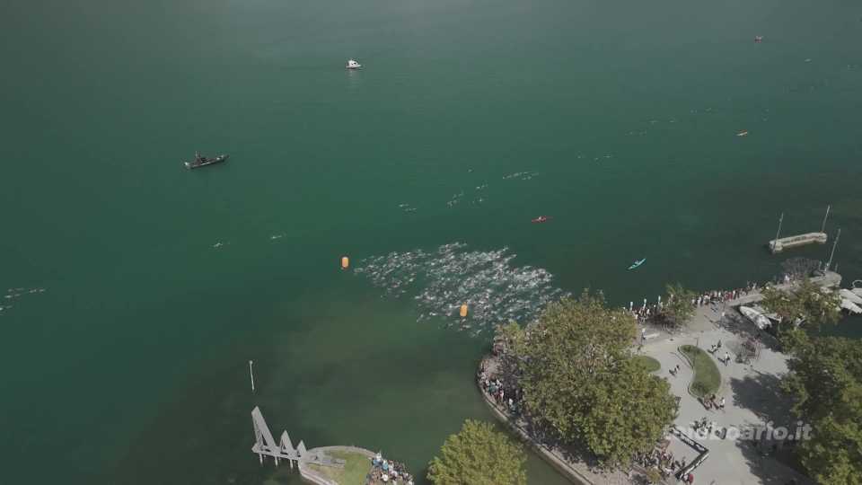 Quasi 900 partecipanti per il Trio Iseo