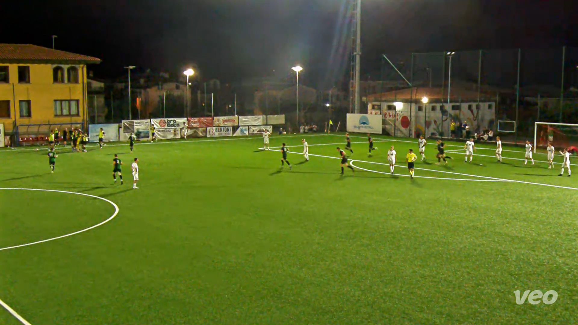 Al Darfo il derby di coppa