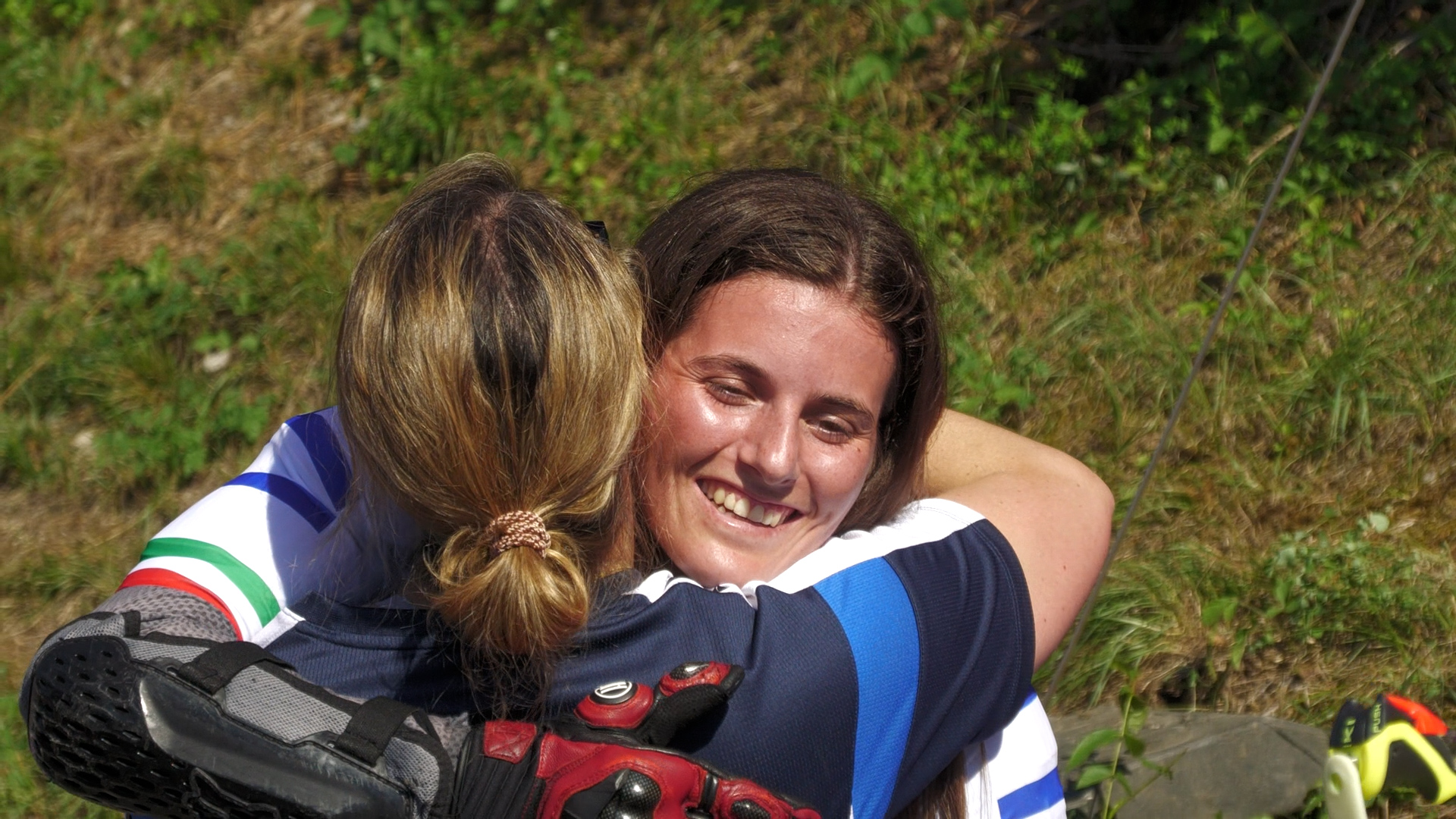 Lorenza Cesaris regina mondiale nell’inline alpine