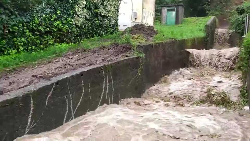 Eventi calamitosi 2025: 755 mila euro dalla Regione