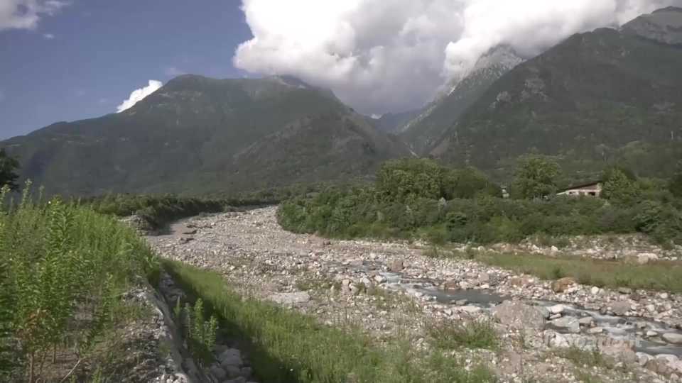 Cambiamento climatico, “la Vallecamonica sia zona sperimentale”