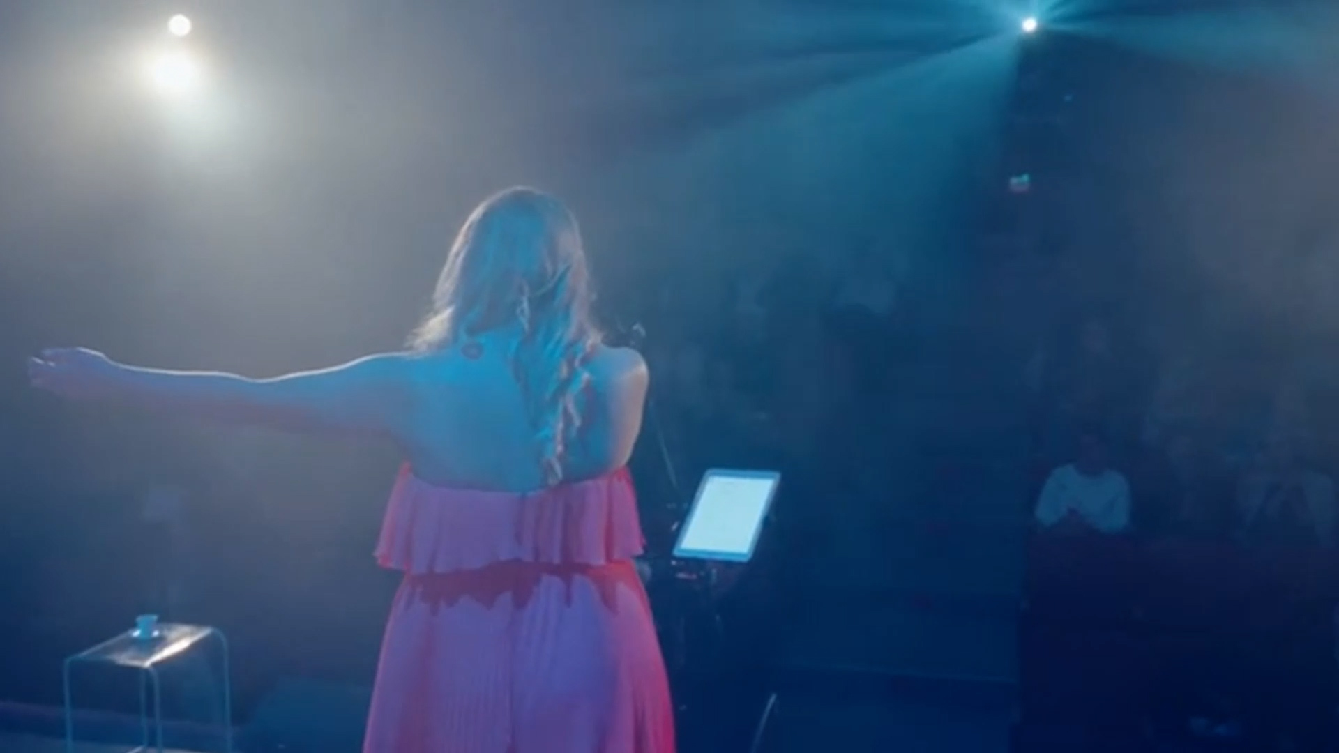 “Raccontami una donna”, la musica contro la violenza di genere