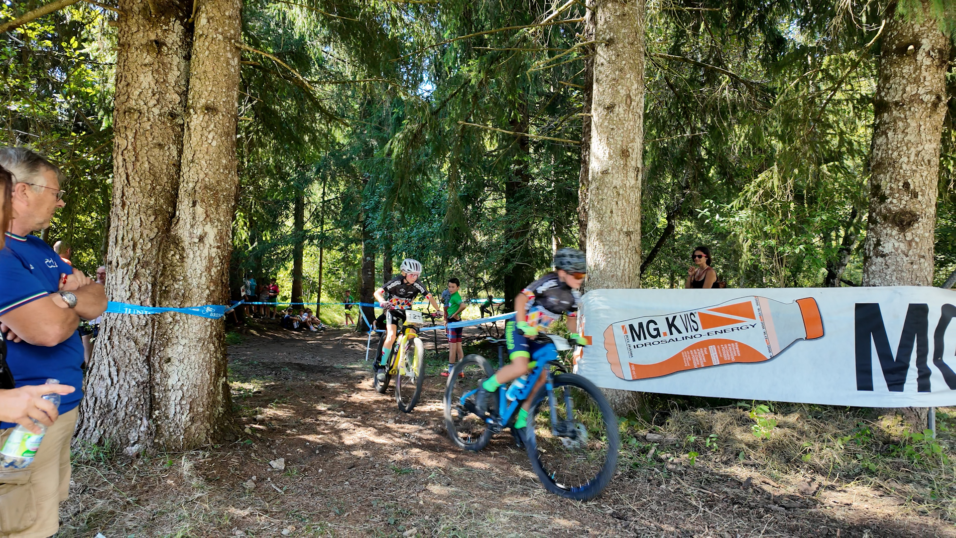 Il trofeo Lombardia incorona Bergamo a Borno