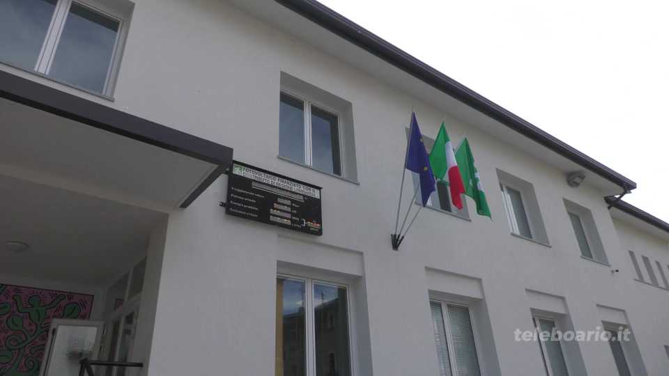 Paspardo: nuova scuola per il nuovo anno scolastico
