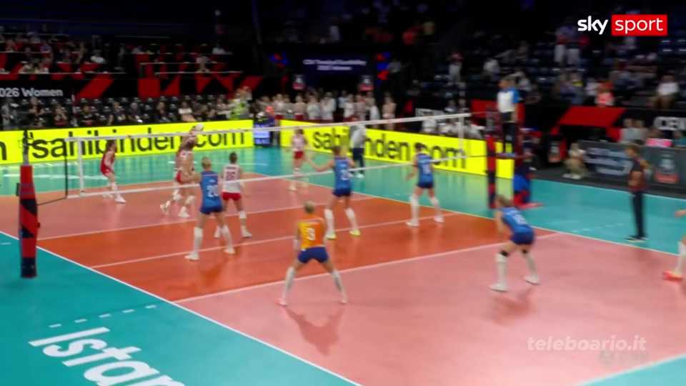 Anna Danesi: “Mai smettere di sognare”