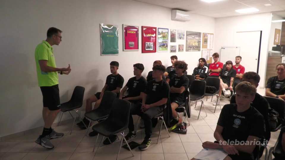 Lovere, al via la stagione per la sezione AIA