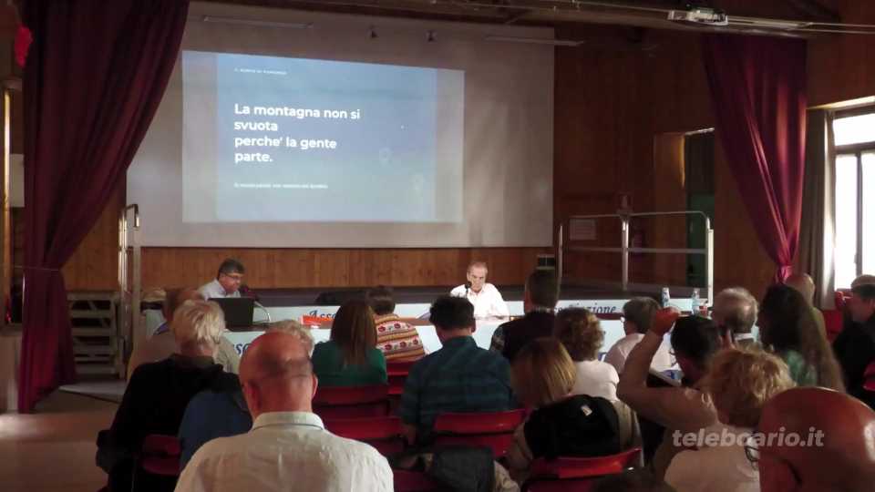 Spopolamento, la montagna cerca nuove strade