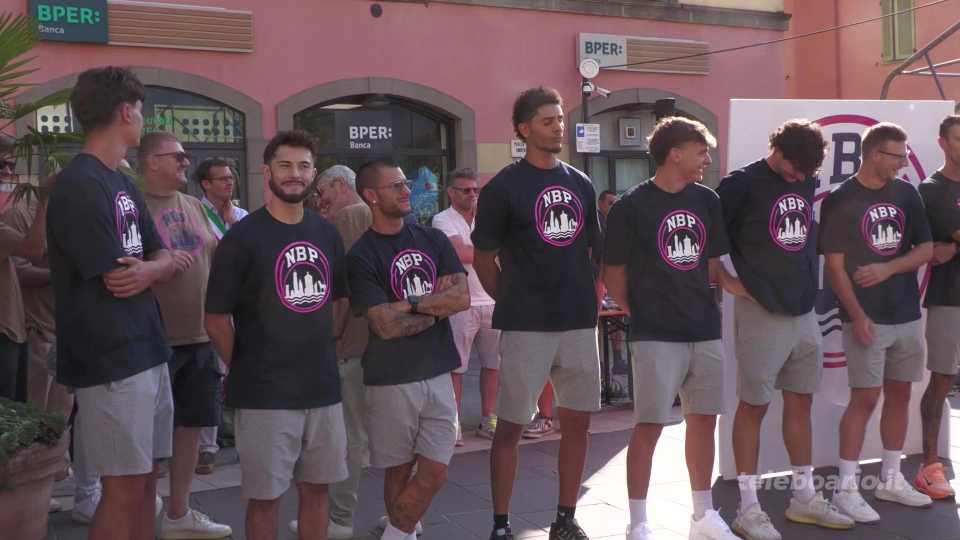 La New Basket è pronta a ripartire
