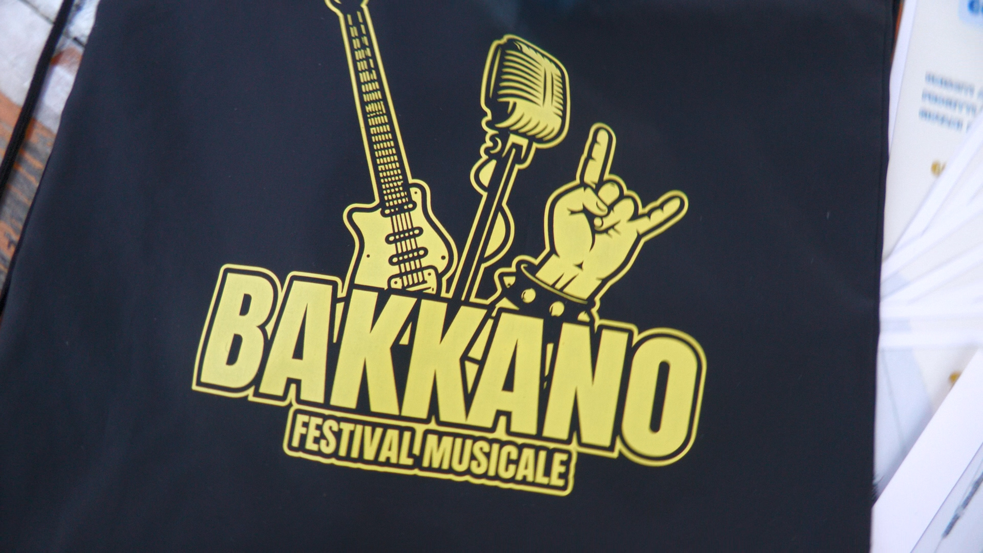 Bakkano, il rumore buono della musica