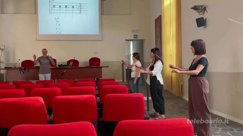 al via “In Banda, Musica che educa”