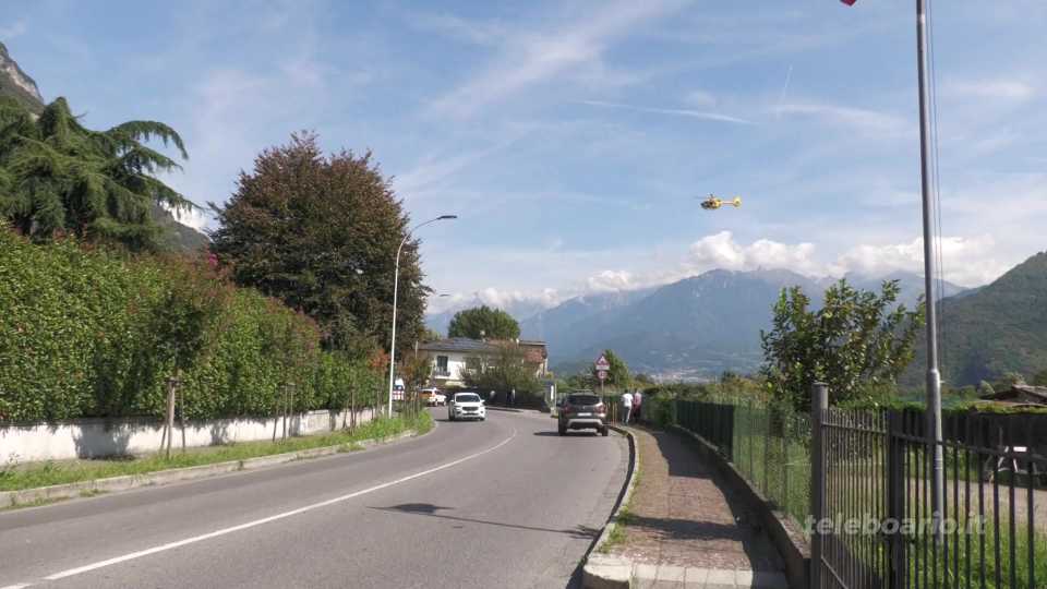 Perde il controllo della moto, muore a pochi chilometri da casa Daniele Gabossi