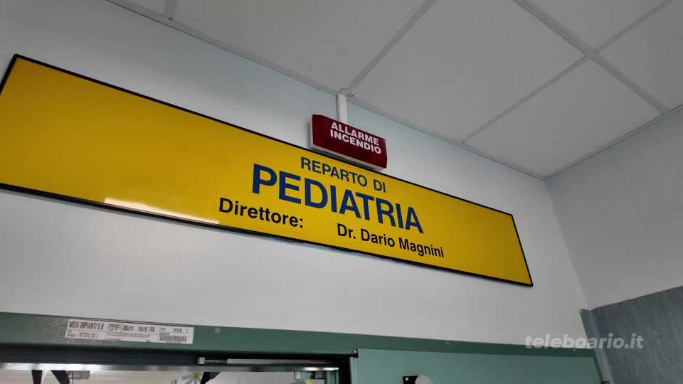 La campanella suona anche in pediatria: garantite cure e diritto allo studio