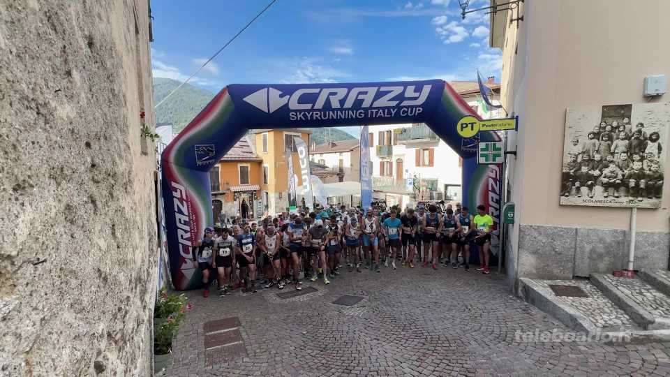 Tedi e Ghirardi vincono l’Adamello Vertical Kilometer
