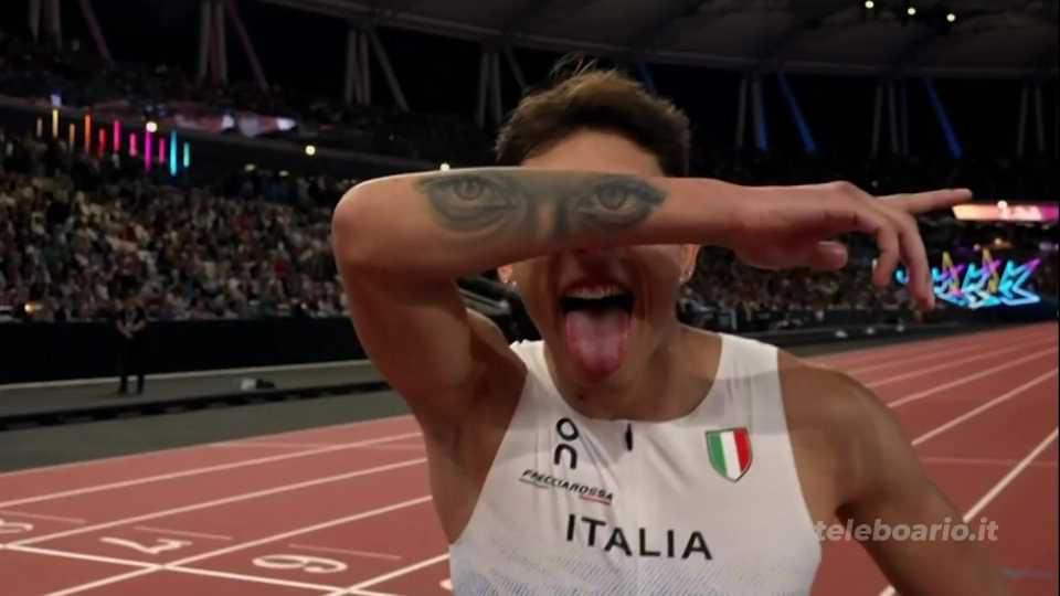 Francesco Pernici migliora sé stesso con record italiano in 1:42:67