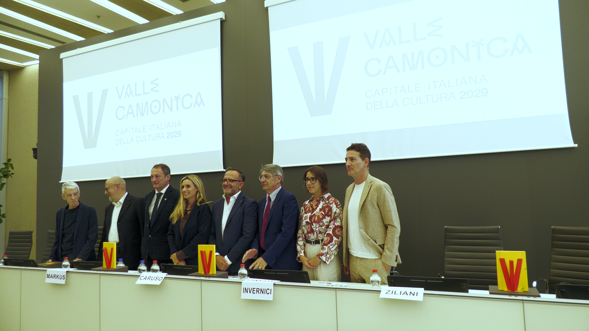 Capitale cultura 2029, la Valcamonica al rush finale