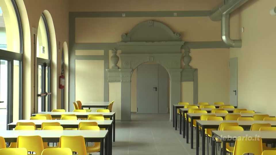 Iseo, polemiche sulla nuova mensa scolastica
