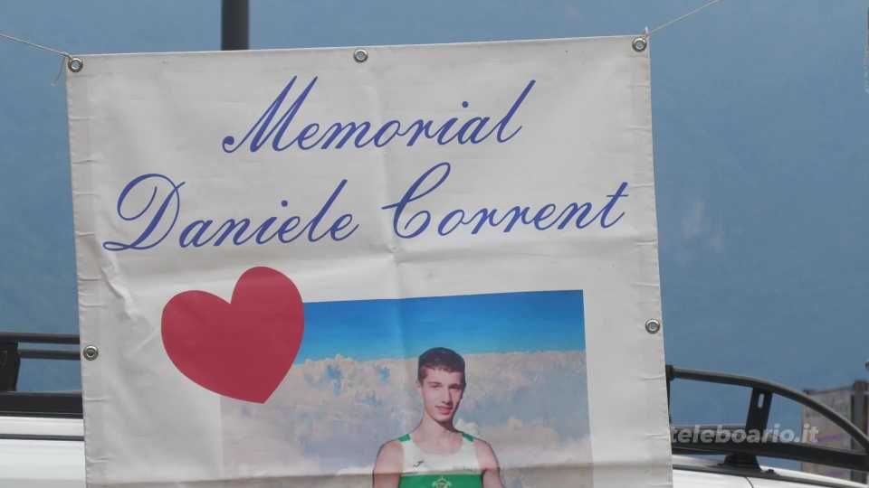 Guido Quaglino vince il quinto Memorial Daniele Corrent