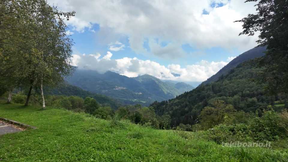 Stefania, Gianfranco e tre figli: da Mazzano a Lozio, anche se non ci sono le scuole