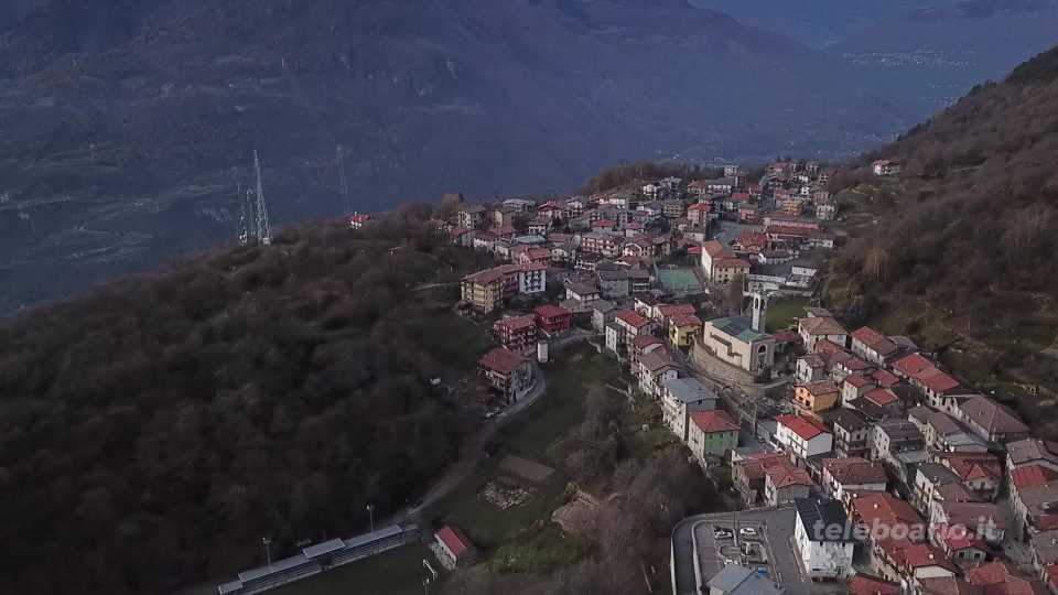 12 comuni (su 40) a rischio spopolamento, 9 sono in alta valle