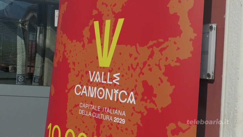 Capitale della cultura italiana 2029: la valle Camonica è pronta
