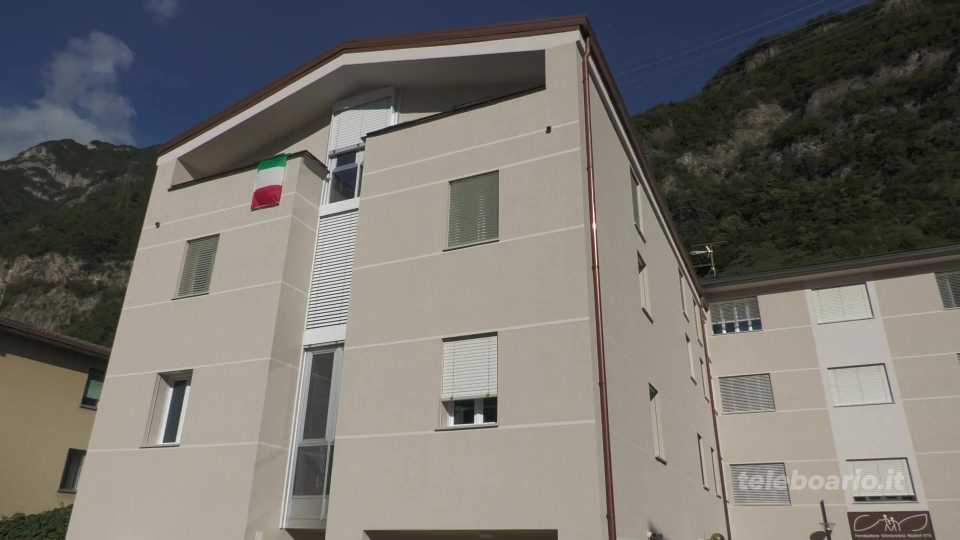La Rsa Giovannina Rizzieri festeggia cento anni di attività e la fine dei cantieri