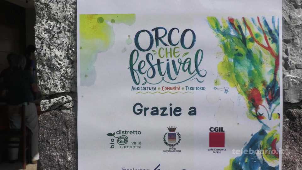 2° edizione per ”Orco che Festival”