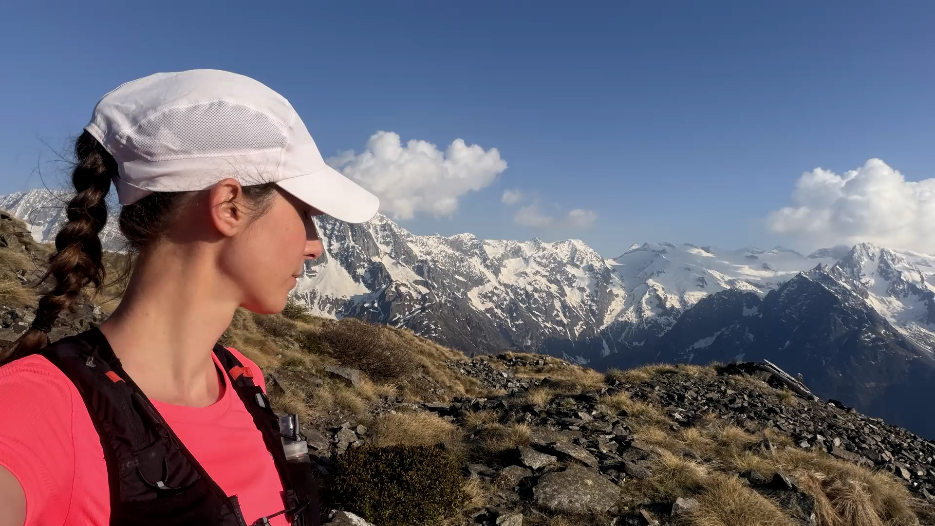 Kristina Kmetova diventa “camuna” grazie all’ Adamello Ultra Trail
