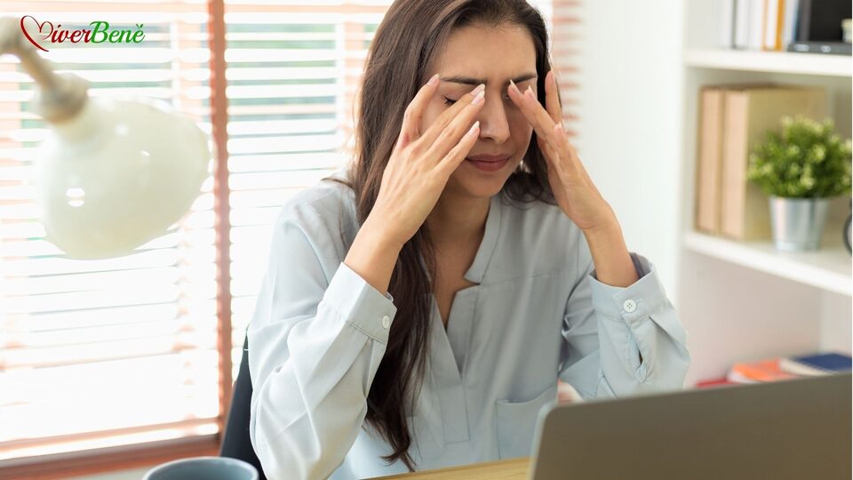 Infiammazione da stress, cosa succede sotto pressione