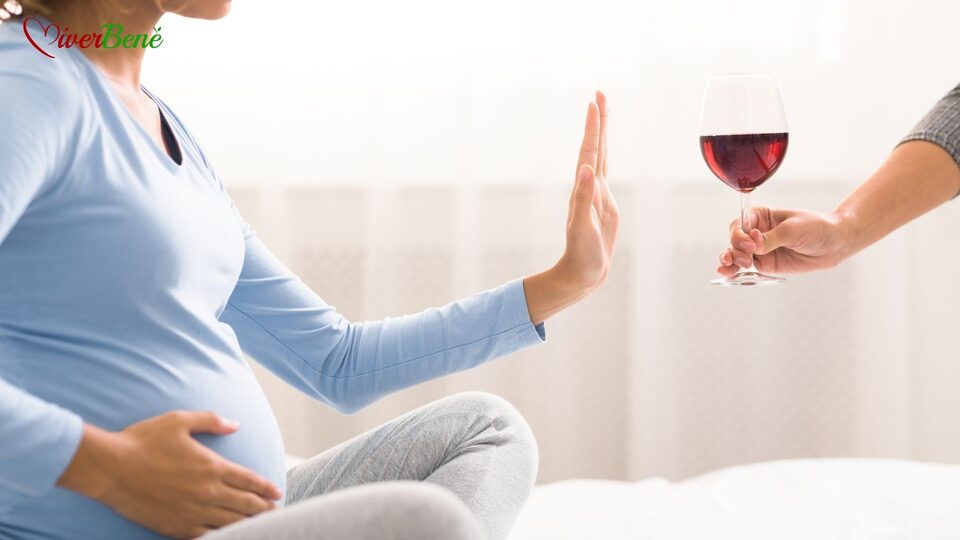 L’alcol in gravidanza aumenta il rischio di disabilità