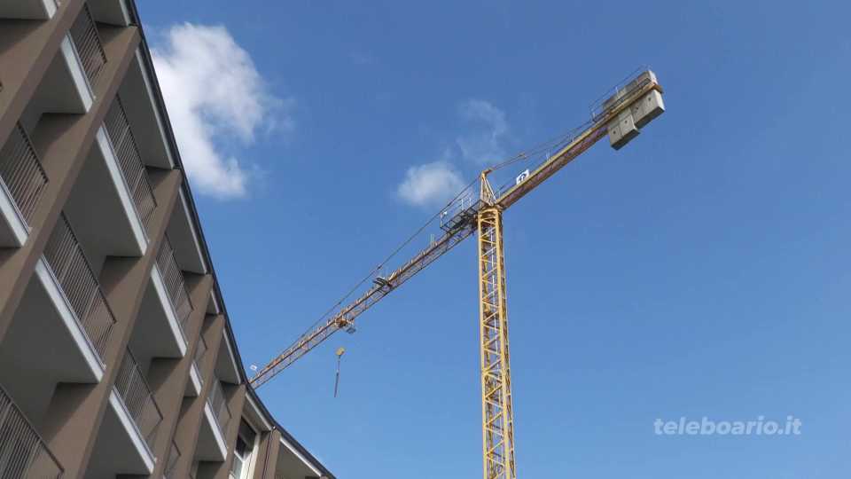 Al via i lavori di ampliamento della casa di riposo
