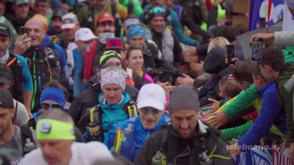 Kristina Kmetova diventa “camuna” grazie all’ Adamello Ultra Trail