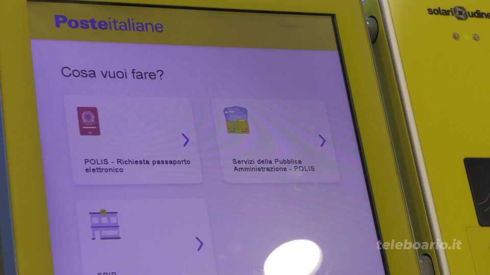 L’ufficio postale di esine resterà chiuso fino al 28 ottobre