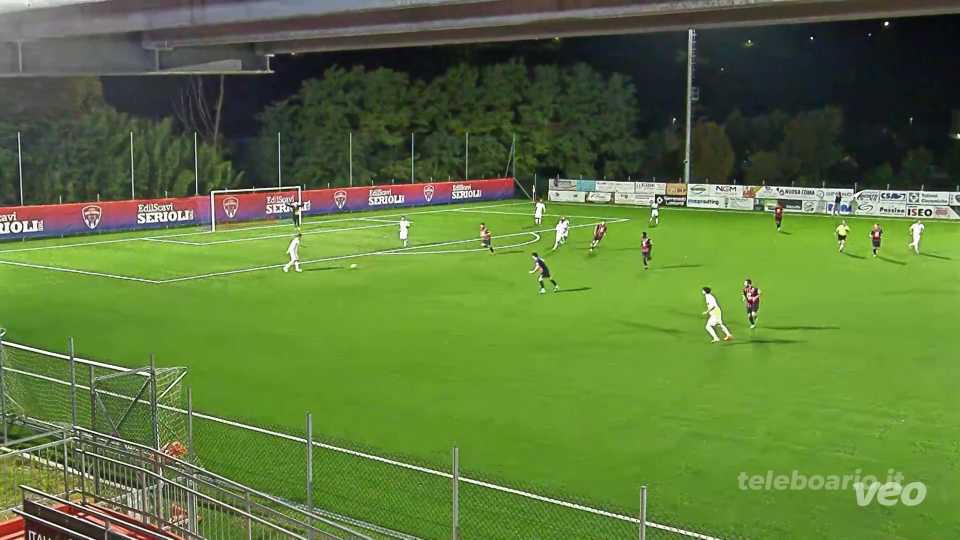 Costa Volpino – Piancamuno senza reti in Coppa