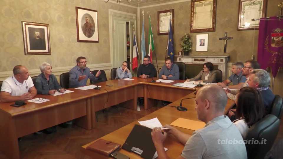 Dopo la crisi comunale parla il sindaco Paolo Gregorini