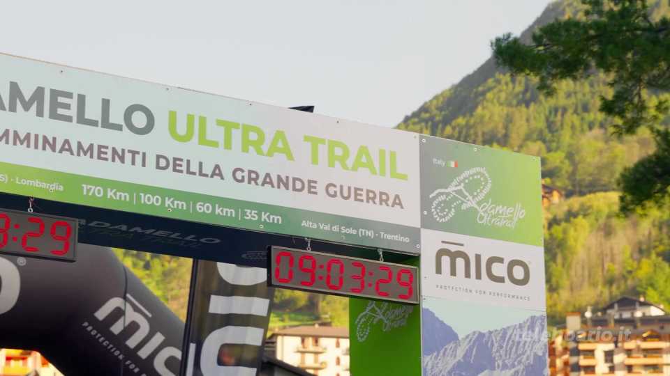 Sventola il tricolore all’Adamello Ultra Trail: Filippini regina con record