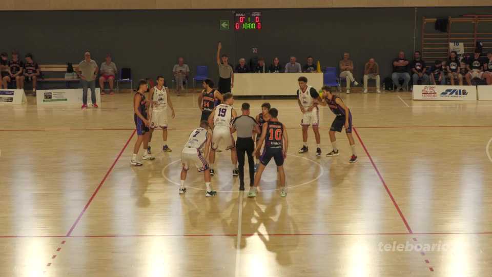 Basket, Pisogne vince all’esordio 96-70