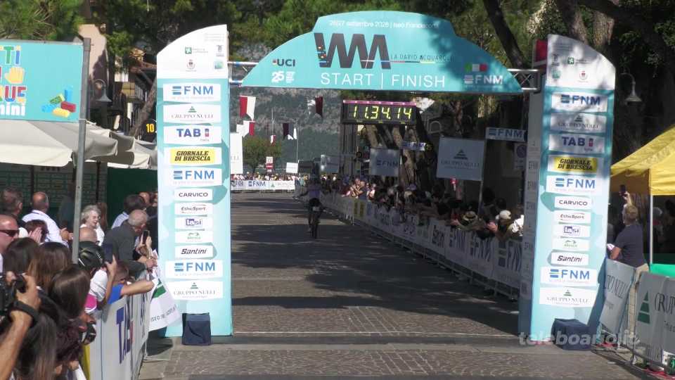 Goria e Peretti trionfano alla Dario Acquaroli 2026