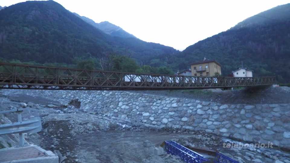Ponte di Rino: c’è l’ok dal collaudo
