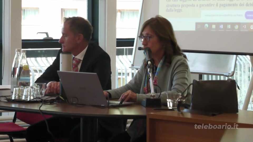 Giornata formativa per enti locali al CFP