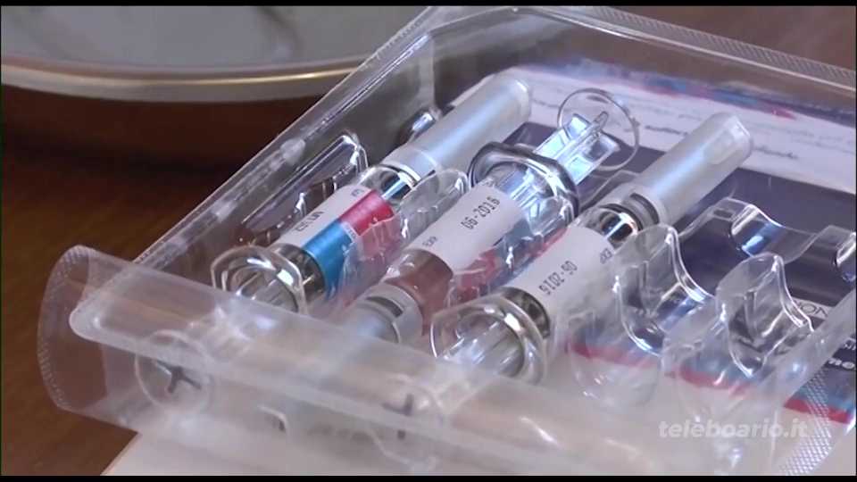 Al via la campagna vaccinale