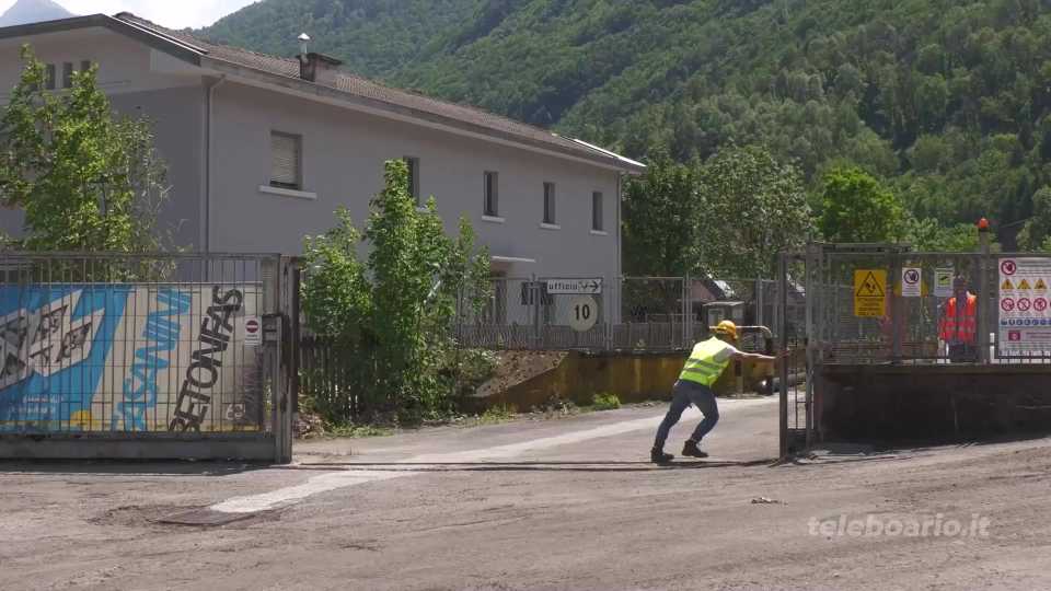 Ex Selca: domani giornata storica, parte il primo camion con le scorie