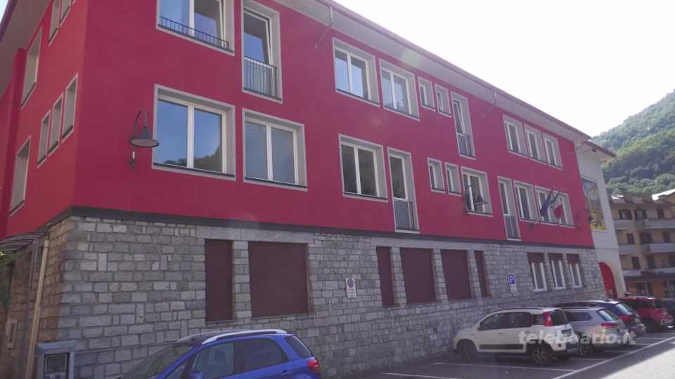 La scuola di Cedegolo cambia volto