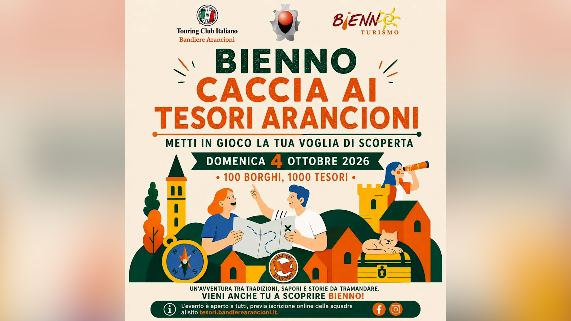 Cantine aperte, tanta cultura e sagre alpine nel weekend