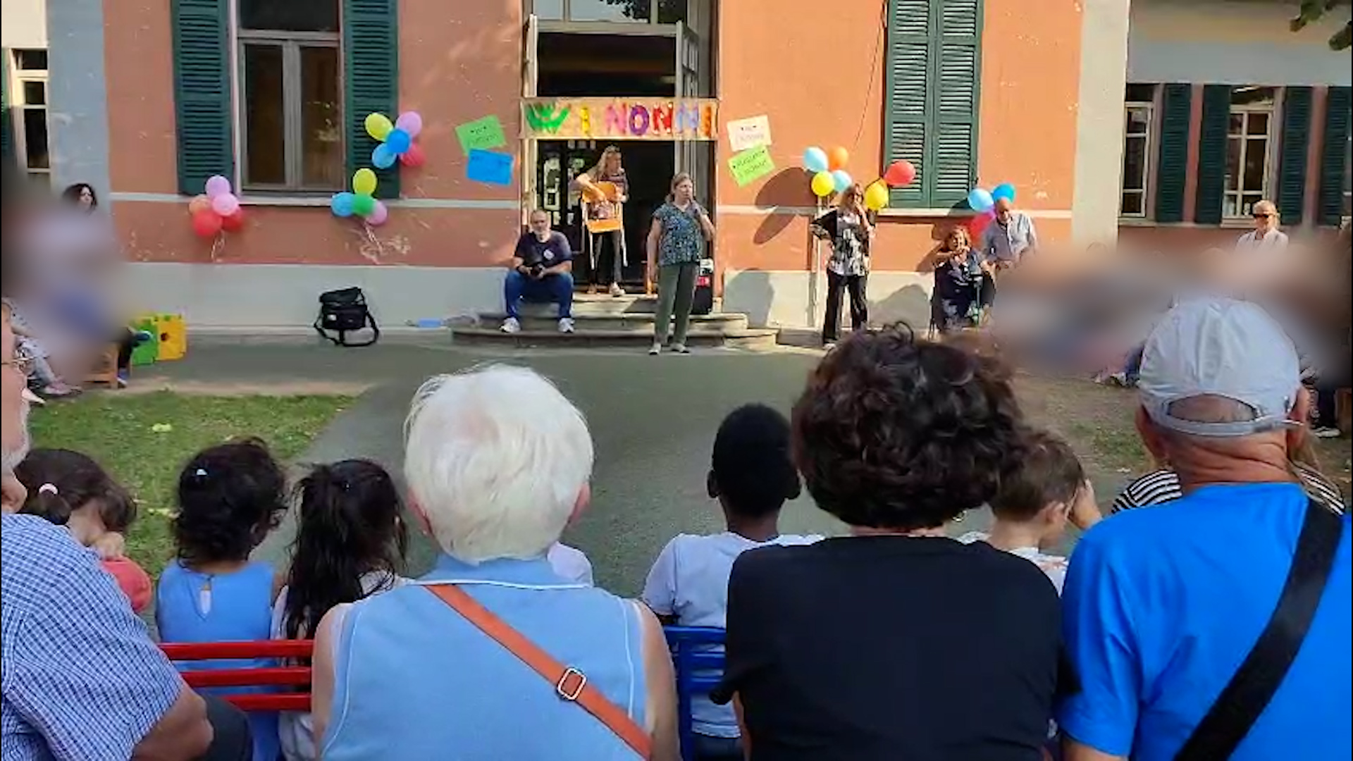 Festa dei nonni, aiuto prezioso e ponte tra generazioni