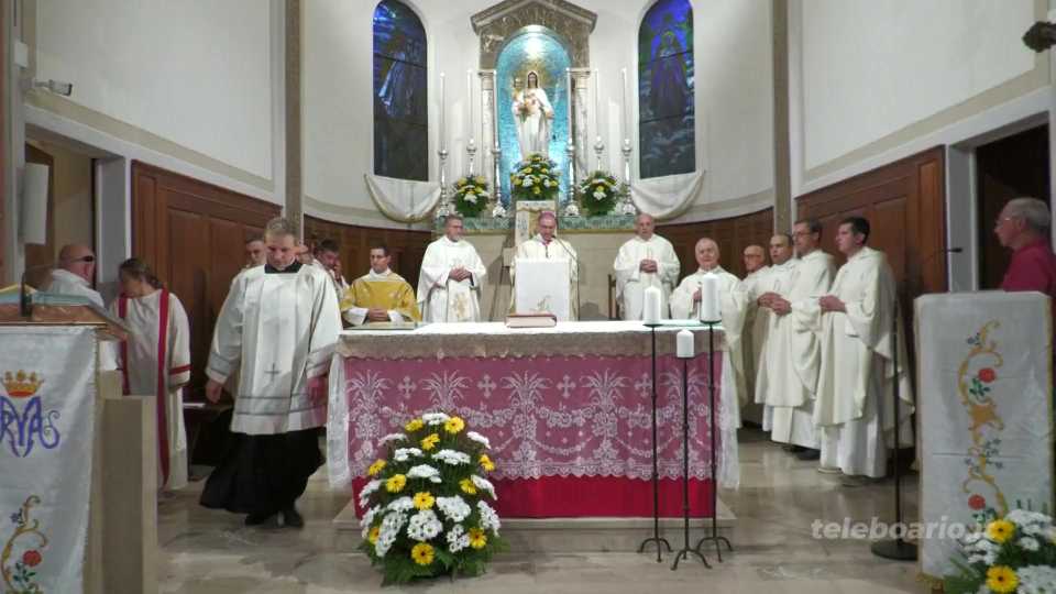 La chiesa riapre ai fedeli, festa al Piano