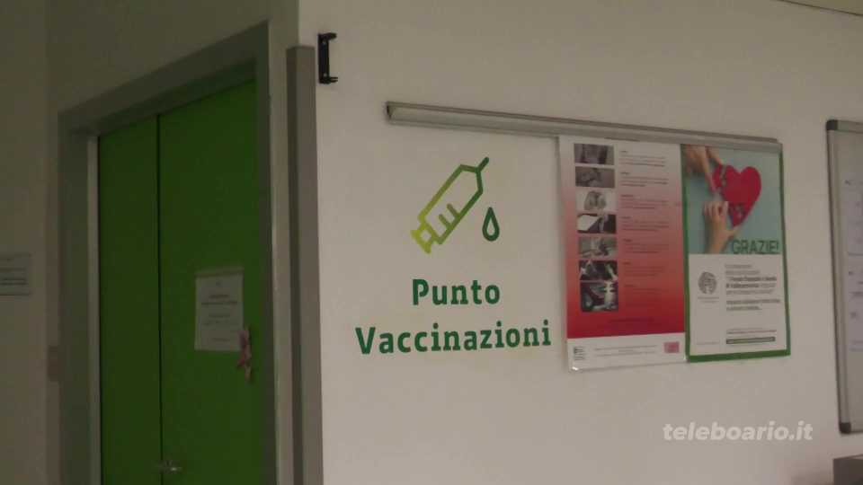 Primi vaccini antinfluenzali con l’Asst Valcamonica