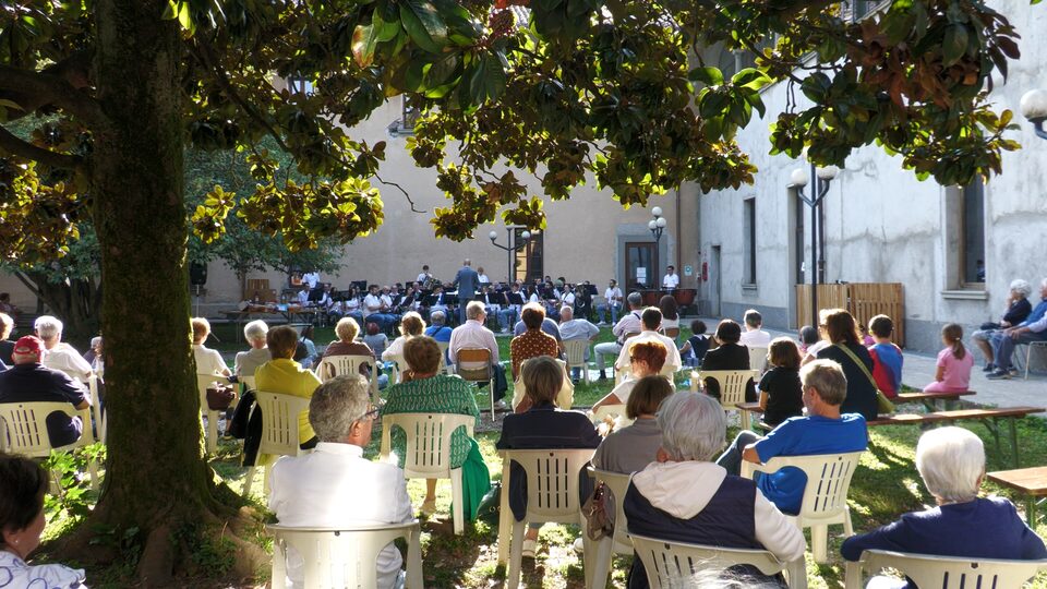 Darfo, la Banda ritrova il suo pubblico