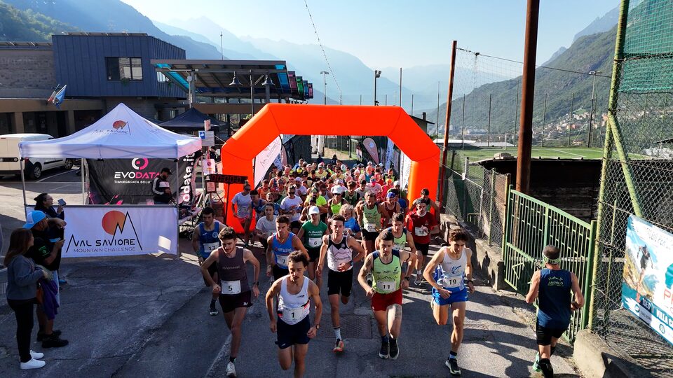 Persech Trail: Rota e Bianchi conquistano il primo posto