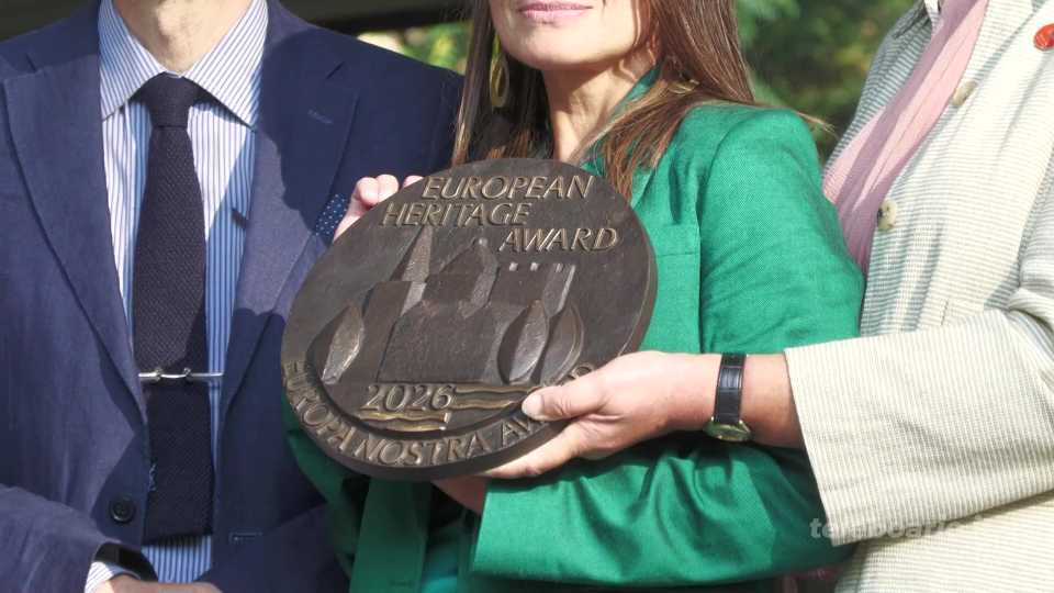 “Intorno a Minerva” progetto inclusivo. Arriva il premio europeo